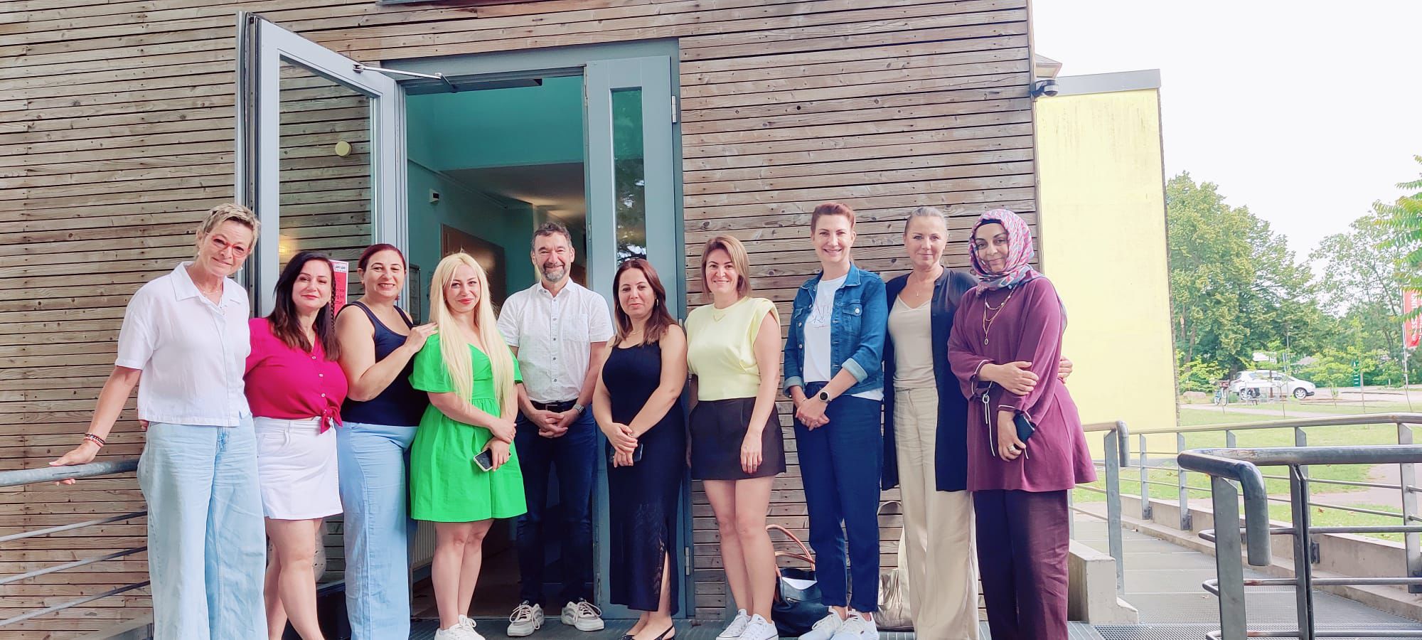 W-Return Project Participants